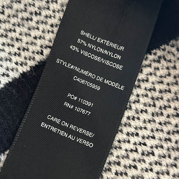 Alice + Olivia Selma Checkered Drop Waist Dress ASO Spencer Hastings - Picture 12 of 13